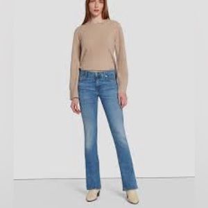 Seven7 Brand Straight Leg Jeans size 27